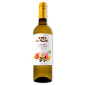 Vino blanco Temps de flors DO Penedès