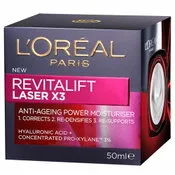 L'Oréal revitalizante laser día.