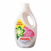 Ariel detergente líquido sensaciones