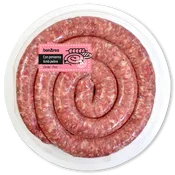 Butifarra fresca de cerdo con pimienta