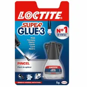 Loctite Super Glue-3 Pincel. 2640969 Henkel