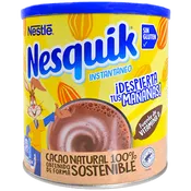 Cacao en polvo Nesquik instantáneo