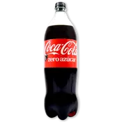 Coca Cola zero azúcar botella