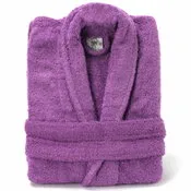 Albornoz Trovador calypso talla 12 morado.