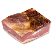 Taco de jamón curado taco