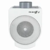 Extractor Cocina CK-25N S&P