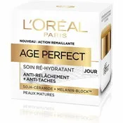 L'Oréal age perfect hidra día.
