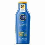 Nivea sun leche f-50.