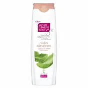 Hidrogenesse gel pieles sensibles