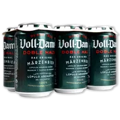 Cerveza Doble Malta Voll-Damm paq. de 6 u. de 33 cl