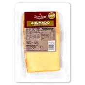 Queso ahumado Juan Luna lonchas