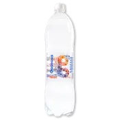 Gaseosa Quizza Happy botella