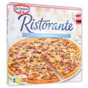 Pizza de atún Dr Oetker