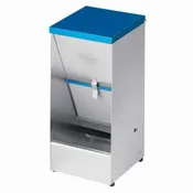 Tolva Gatos Chapa Galvanizada 70809 Copele