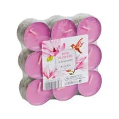 Tealights pink flowers 333051130
