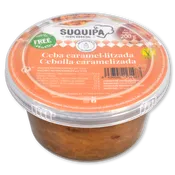 Cebolla caramelizada Suquipa Tarrina