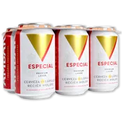 Cerveza Ambar paq. de 6 u. de 33 cl