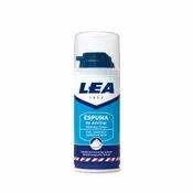 Lea espuma afeitar.