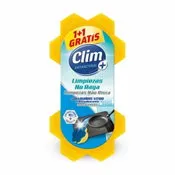 Clim vitro antibacterias estropajo 51103.