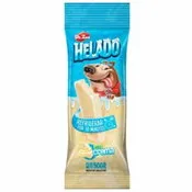 Helado crema para perros