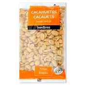 Cacahuetes fritos