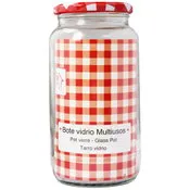 Home Style tarro vidrio con tapa multiusos MK182164