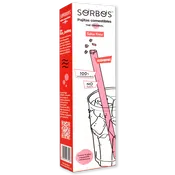 Pajitas comestibles Sorbos sabor fresa