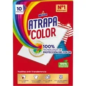 Micolor toallitas atrapacolor
