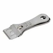 Rasqueta vitrocerámica inox 60140