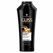 Gliss champú ultimate repair.