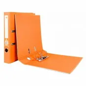 Archivador liderpapel A4 52 naranja 72785