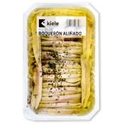 Boquerones en vinagre con aceite Kiele