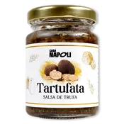 Salsa tartufata de trufa Casa Napoli Bote