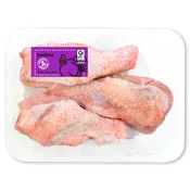 Alerones de pavo