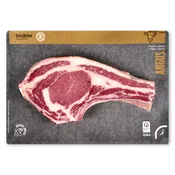 Chuletón de ternera Angus