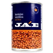 Lenteja cocida Jae