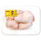 Muslos de pollo