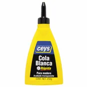 Cola Rapida Blanca Para Madera 01603 Ceys