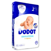 Pañal T/2 Dodot sensitive 4-8 Kg