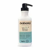 Babaria body milk vitamina B3
