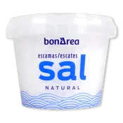 Sal en escamas natural pet