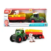 Tractor Fent animales 30cm