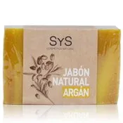 Sys jabón natural argán 100g 19623