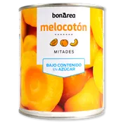 Melocotón bajo contenido en azúcar