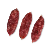 Mini snacks de secallona