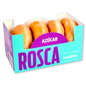 Rosca glacé paq. 4 u.