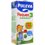 Leche crecimiento Puleva peques 3