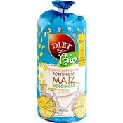 Tortitas de maíz Diet-radisson
