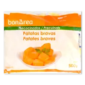 Patatas bravas