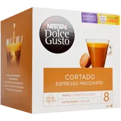 Cápsulas Nescafé Dolce Gusto espresso cortado
